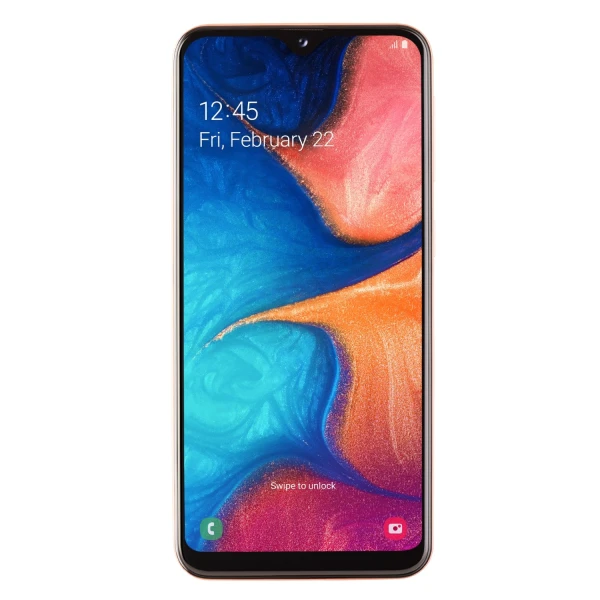 Samsung Galaxy A20e (1 SIM) 32GB Coral