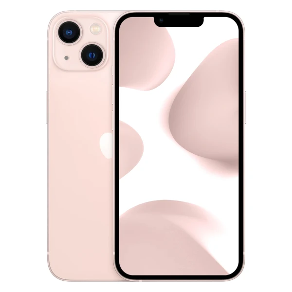 iPhone 13 512GB Różowy