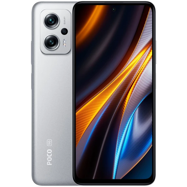 Xiaomi POCO X4 GT 256GB Argento