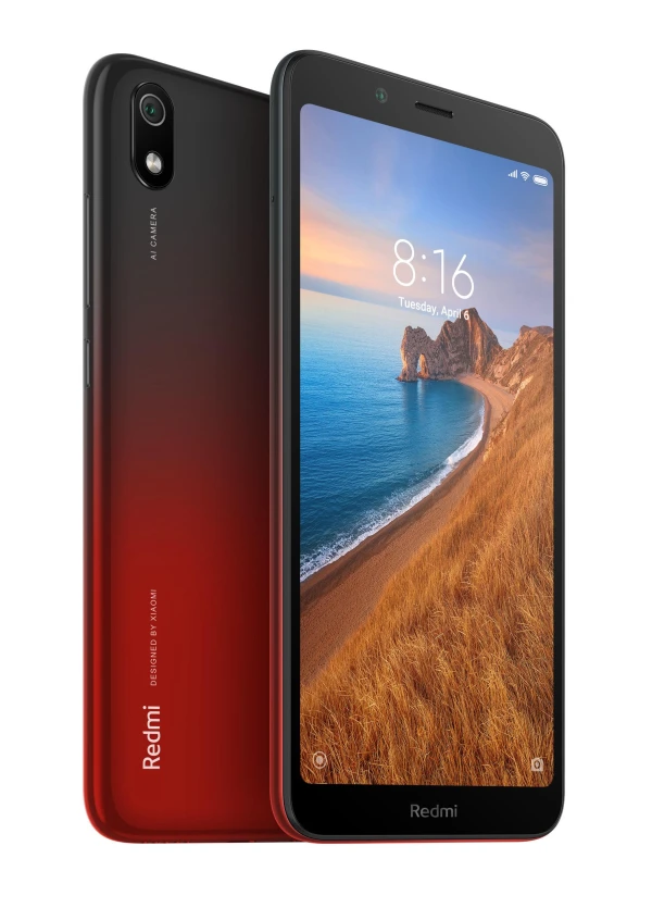 Xiaomi Redmi 7A 32GB Red