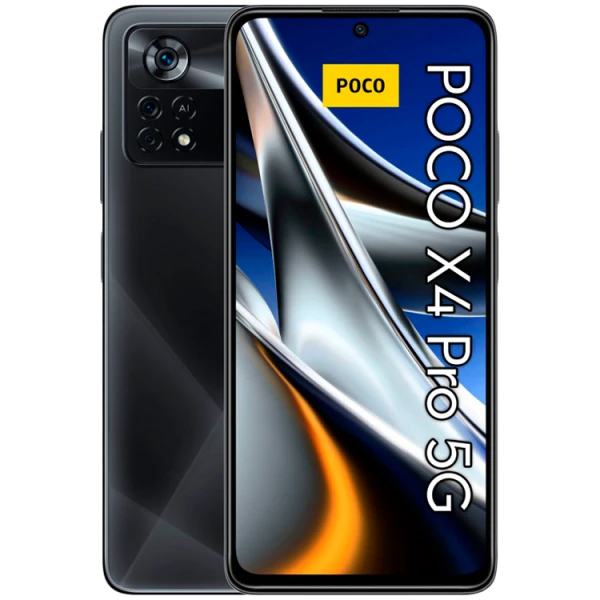 Xiaomi POCO X4 Pro 5G 128GB Black