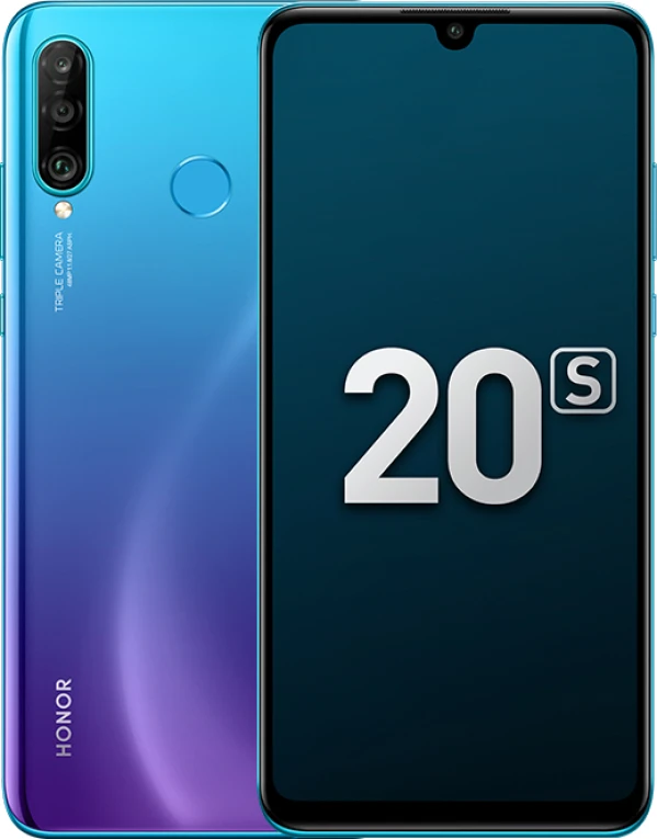 Honor 20S 6/128GB Blue