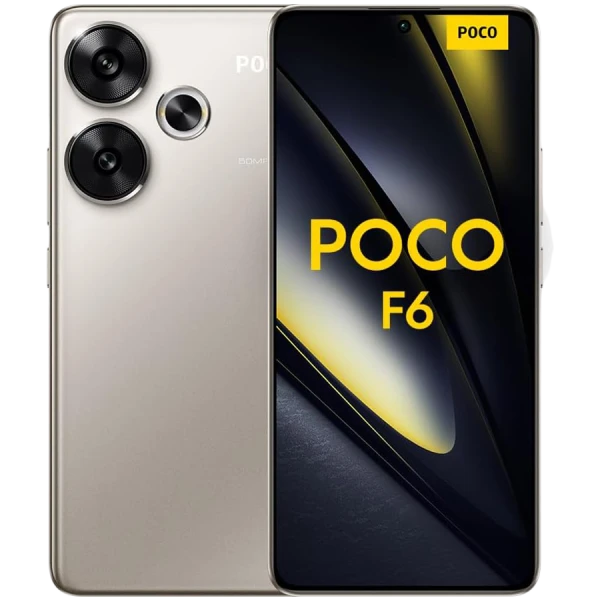 Xiaomi POCO F6 256GB Gray