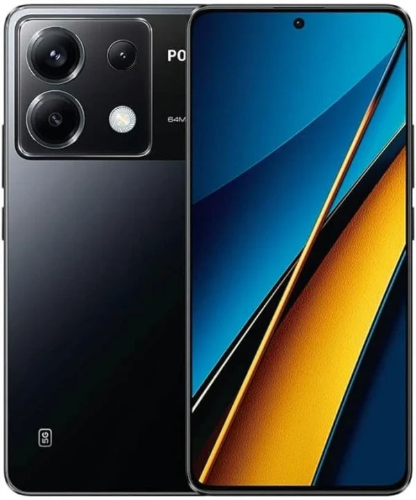 Xiaomi POCO X6 512GB Black
