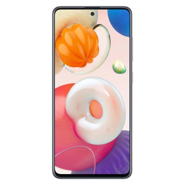 Samsung Galaxy A51 (1 SIM) 128Go Argent