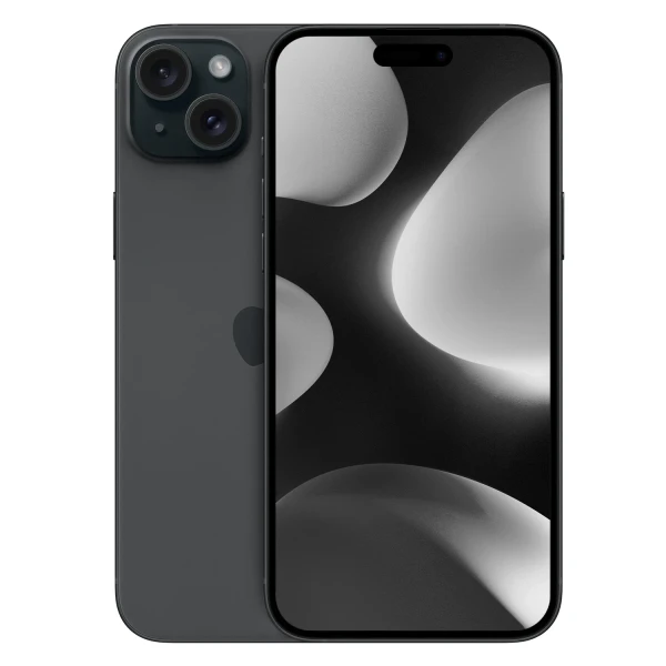 iPhone 15 Plus 256GB Black