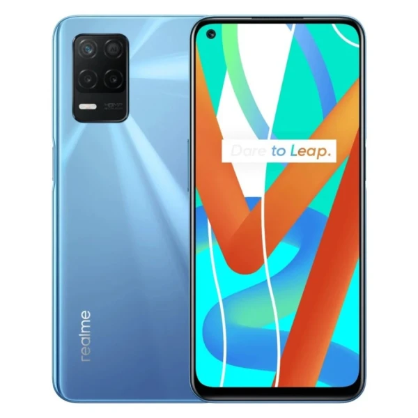 Realme 8 5G 64GB Blau