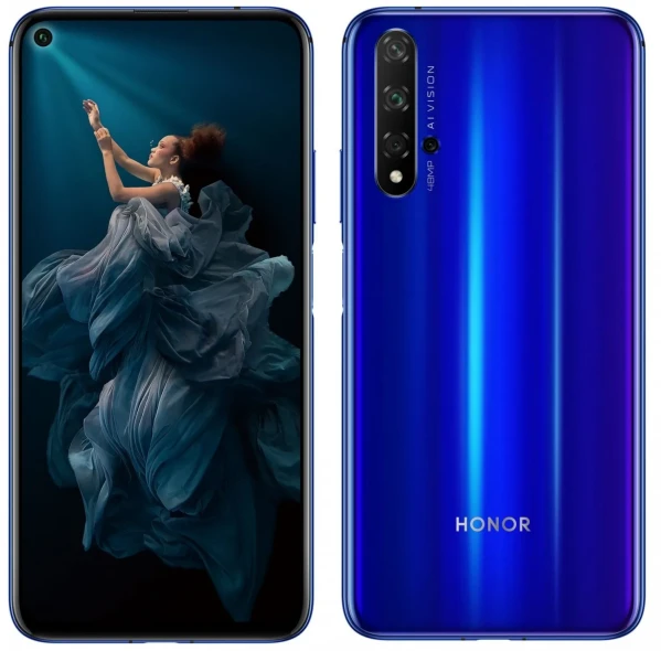 Honor 20 8/256GB Phantom Blue