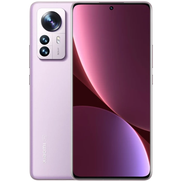 Xiaomi 12 Pro 12GB/256GB Fioletowy