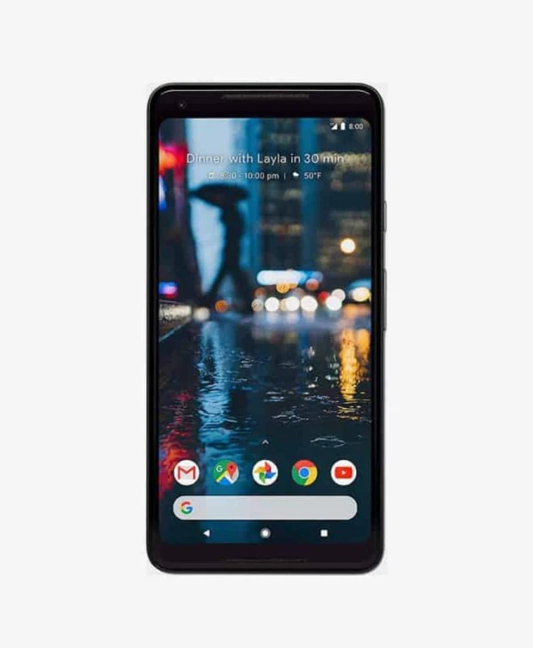 Google Pixel 2 XL 128GB Black