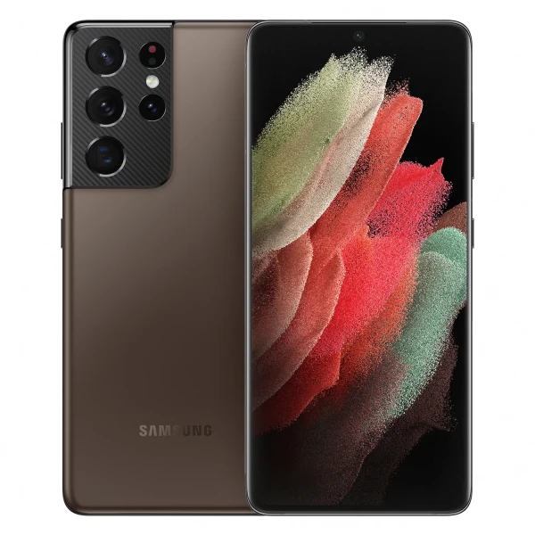 Samsung Galaxy S21 Ultra 128GB Phantom Brown
