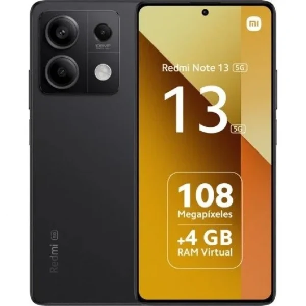 Xiaomi Redmi Note 13 5G 128GB Black