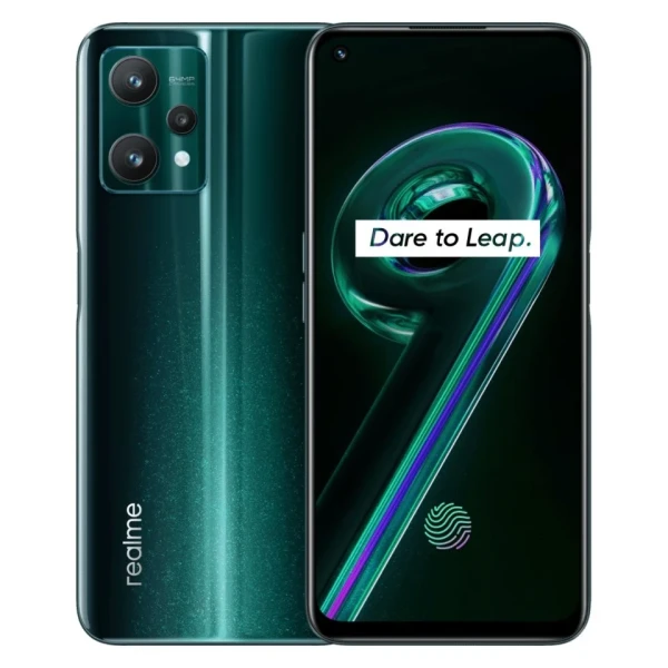 Realme 9 Pro 8/128GB Zielony