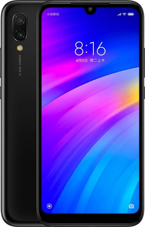 Xiaomi Redmi 7 64GB Black