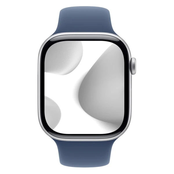 Apple Watch Series 10 GPS Aluminium 46 mm Argent