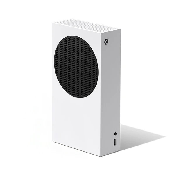 Microsoft Xbox Series S 512GB Biały – Bez padów