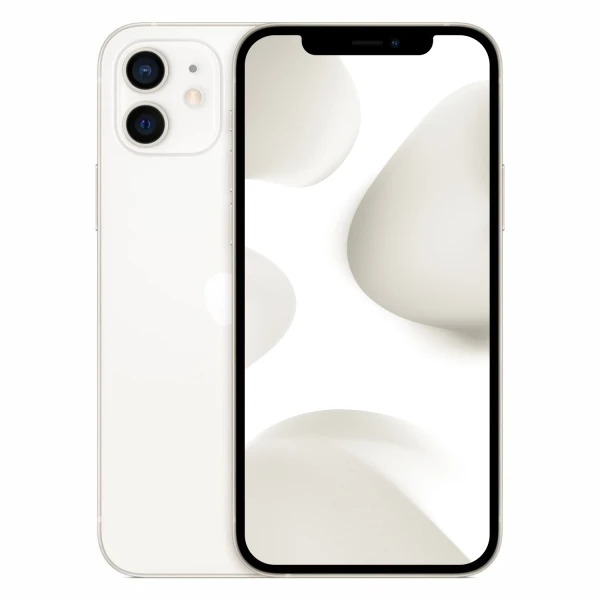 iPhone 12 256GB Blanco