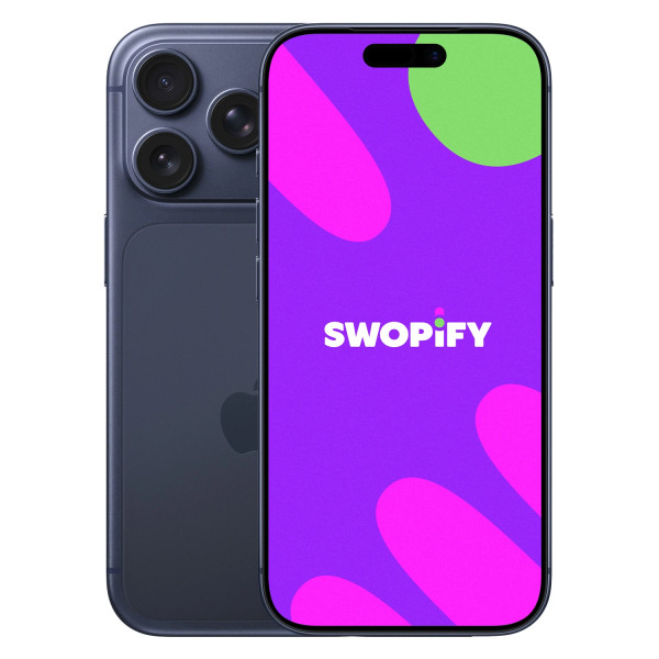 iPhone 17 Pro 256 GB Mélytengeri Kék