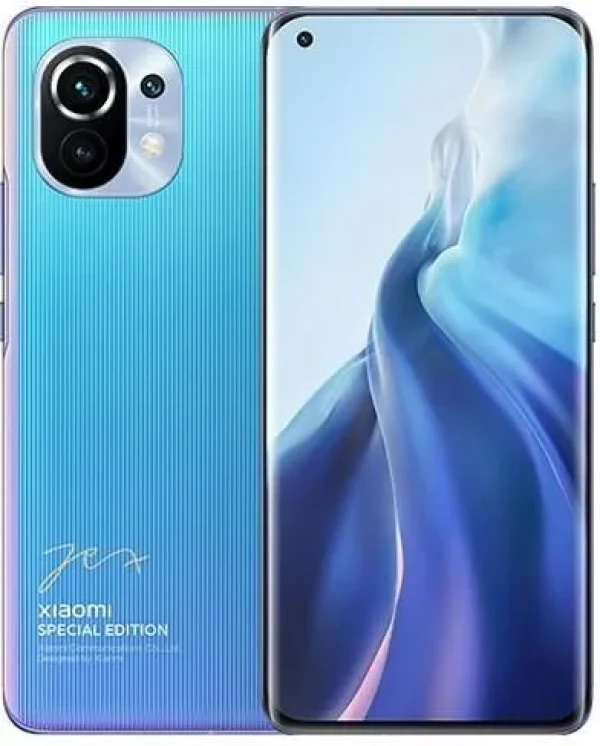 Xiaomi Mi 11 256GB Special Edition Blue