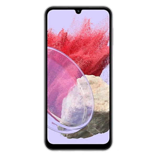 Samsung Galaxy M34 5G 128GB Silber