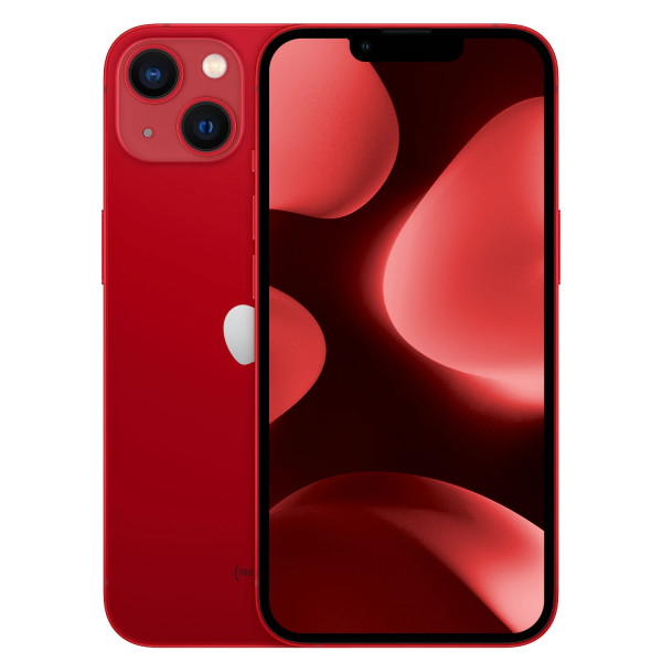 iPhone 13 512GB Red - Refurbished - Smartphones - Apple iPhone