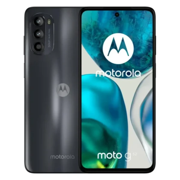 Motorola Moto G52 256GB Grigio
