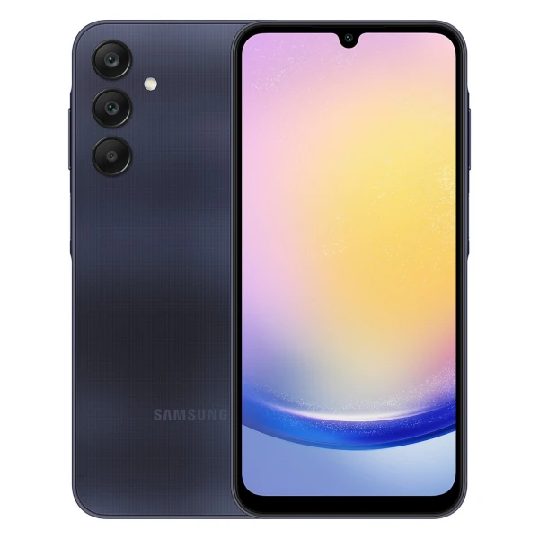 Samsung Galaxy A25 5G 128Go Bleu foncé