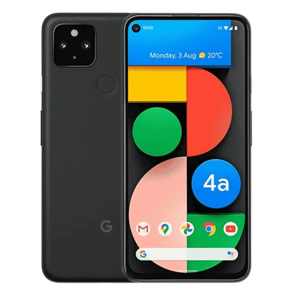 Google Pixel 4A (5G) 128GB Black