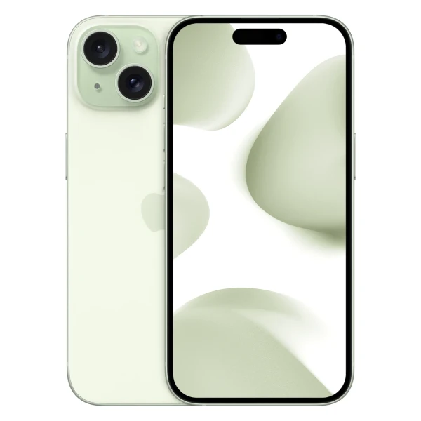 iPhone 15 256GB Zielony