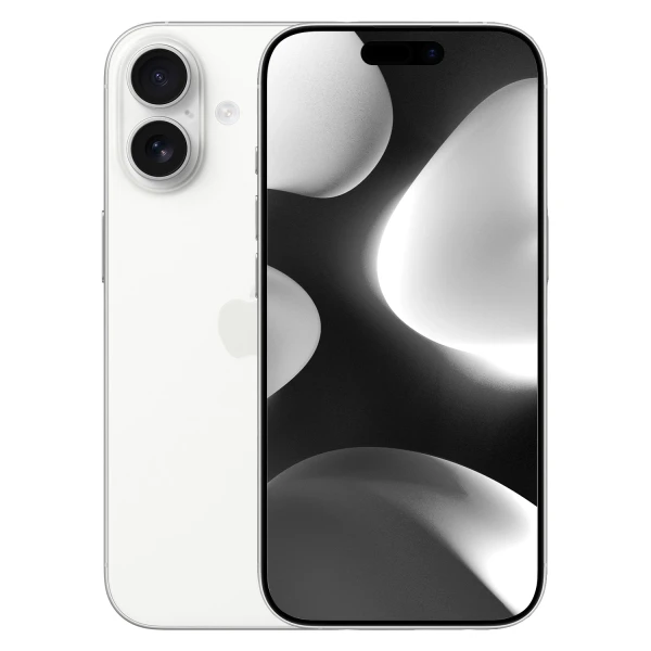 iPhone 17 256 Go Blanc