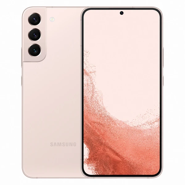 Samsung Galaxy S22 Plus (1 SIM) 256GB Różowe Złoto