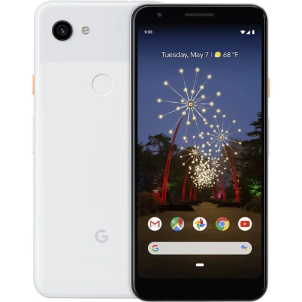 Google Pixel 3A XL 64GB White