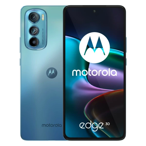 Motorola Moto Edge 30 256GB Grün