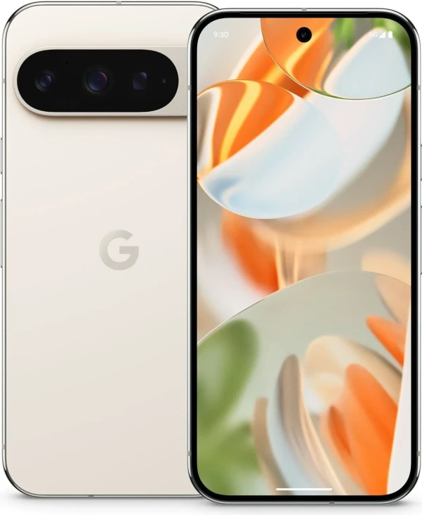 Google Pixel 9 Pro 256GB Porcelain