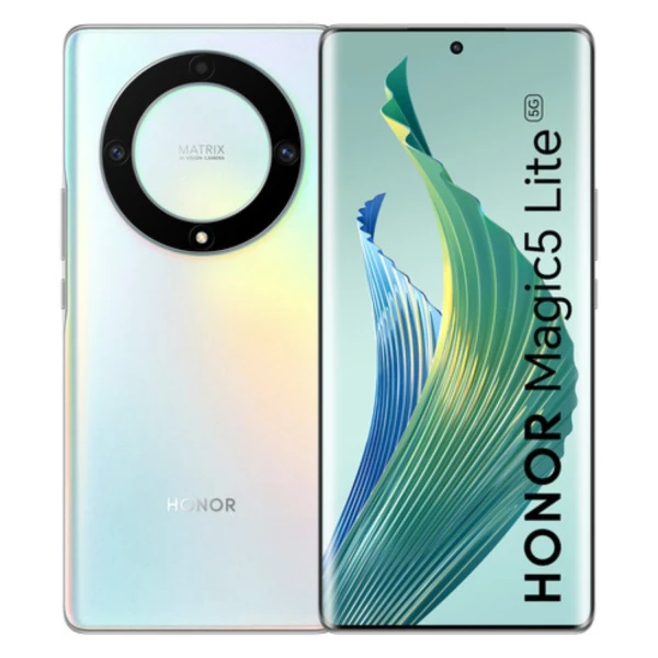 Honor Magic5 Lite 8/256GB Titanium Silver