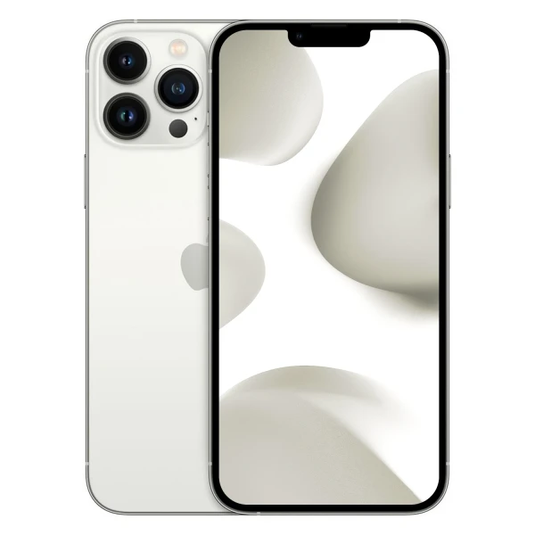 iPhone 13 Pro Max 128GB Srebrny