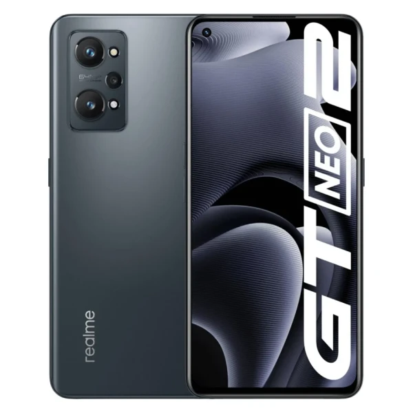Realme GT Neo 2 256GB Negro