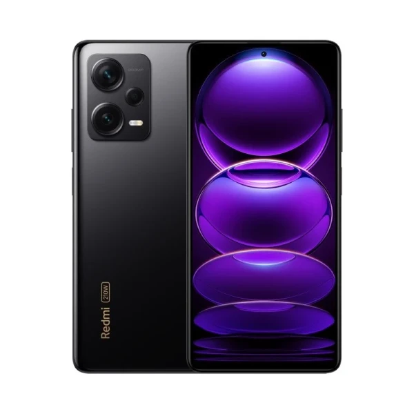 Xiaomi Redmi Note 12 Pro Plus 5G 256GB Black
