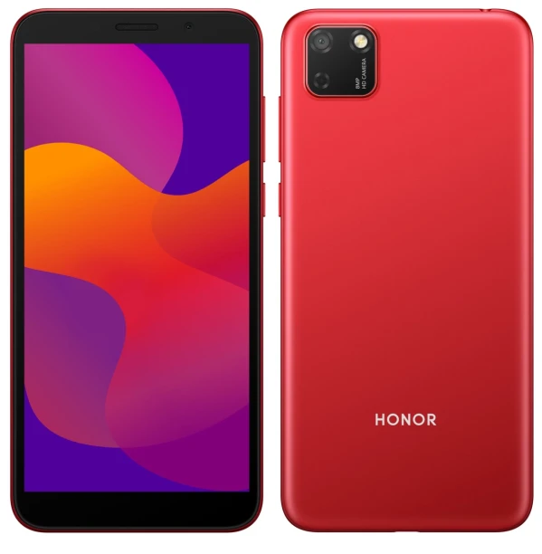 Honor 9S 2/32GB Rojo