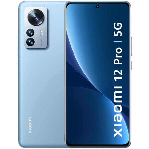 Xiaomi 12 Pro 8GB/256GB Blau