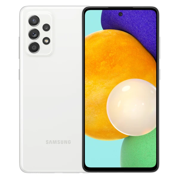 Samsung Galaxy A52 5G 128GB White