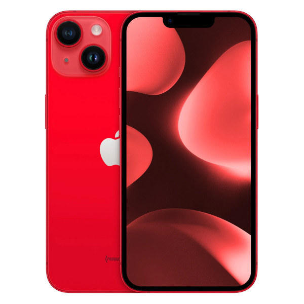 iPhone 14 128GB Czerwony