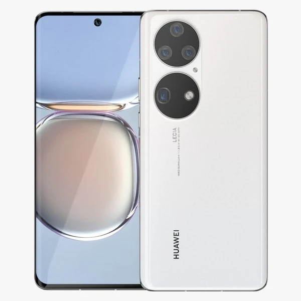 Huawei P50 Pro Snapdragon (1 SIM) 8/128GB Biały