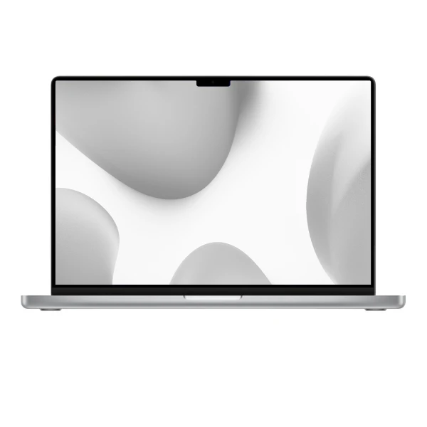 MacBook Pro (2021) 14″ – Apple M1 Max 10-core CPU and 32-core GPU – 32GB RAM – 2TB SSD – Silver