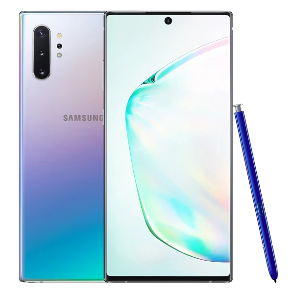 Samsung Galaxy Note 10 Plus 5G 256GB Bianco/Bleu