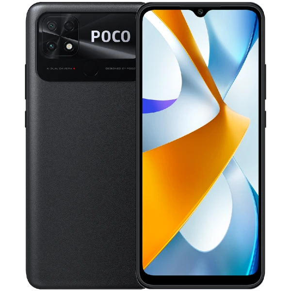 Xiaomi POCO C40 64GB Black