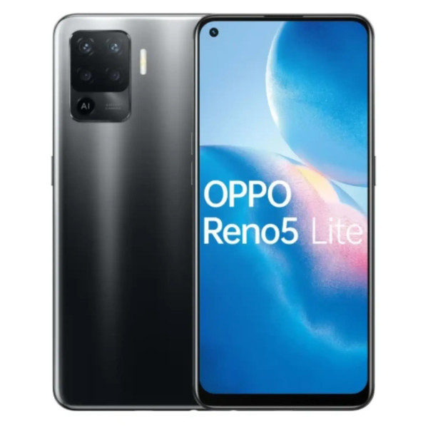 Oppo Reno 5 Lite 128GB Czarny