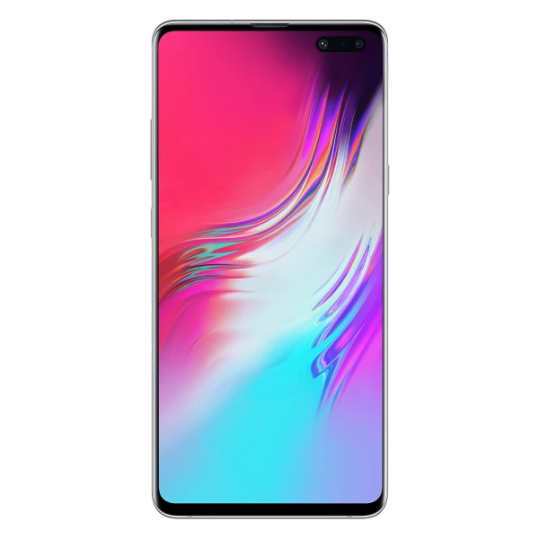 Samsung Galaxy S10 5G (1 SIM) 256GB Crown Silver
