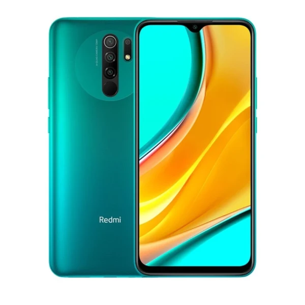 Xiaomi Redmi 9 32GB Verde