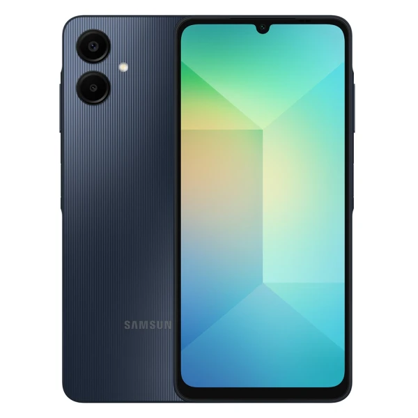Samsung Galaxy A06 64GB Black